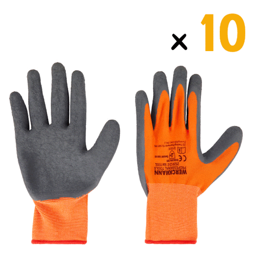 Gants de protection Werckmann / 10