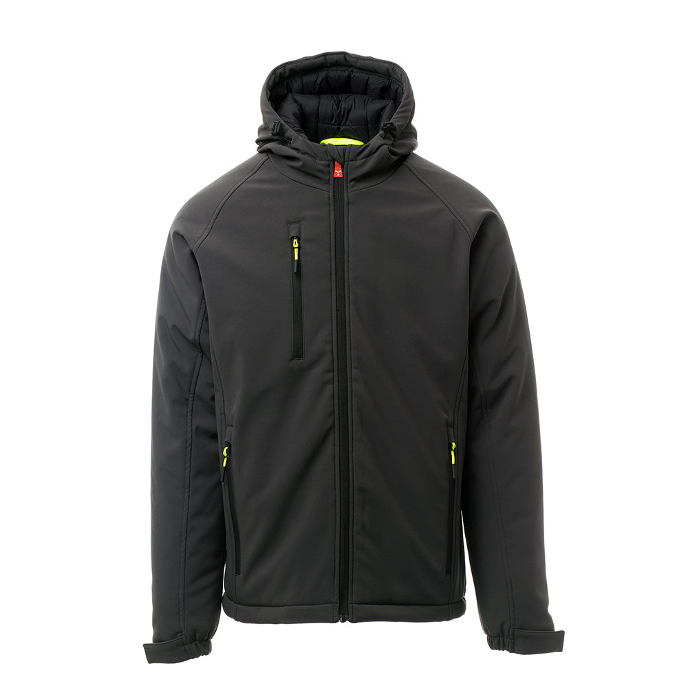 Veste Soft-shell rembourré GALE PAD