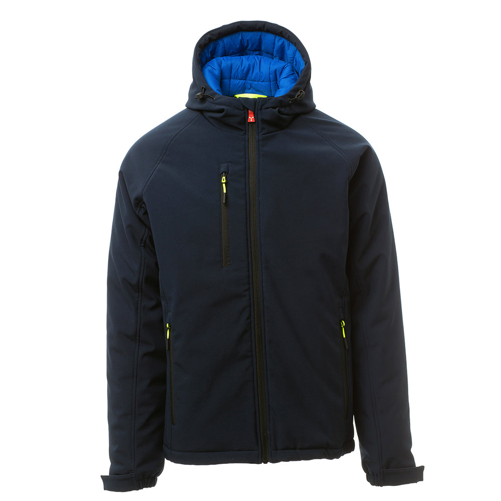 Veste Soft-shell rembourré GALE PAD