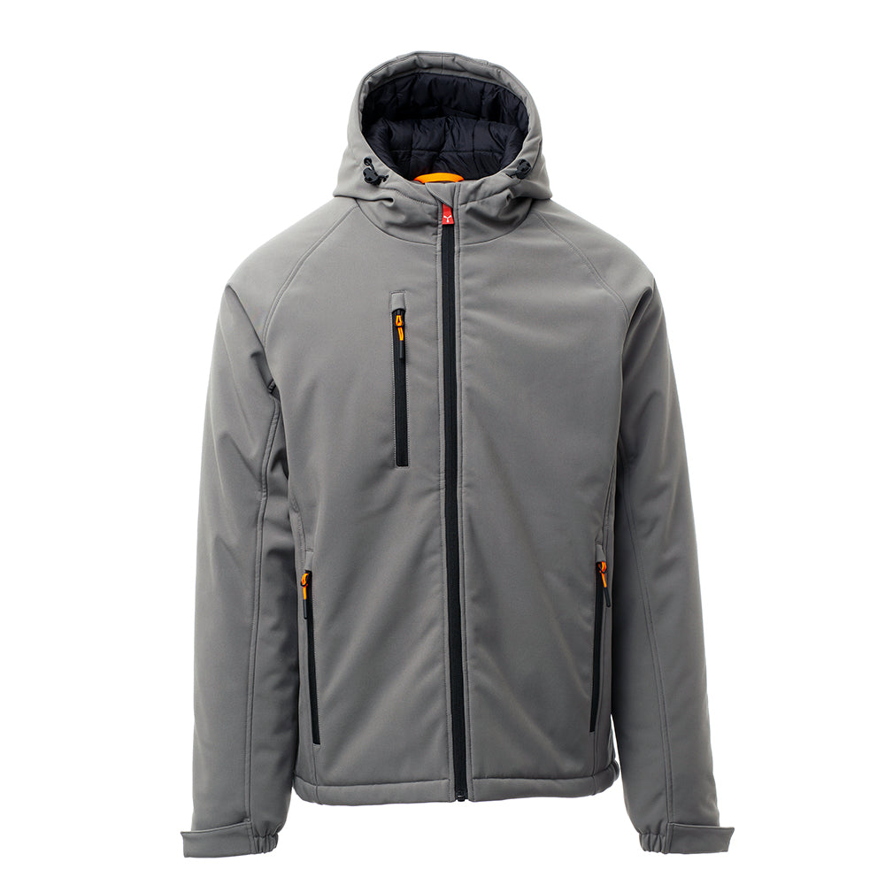 Veste Soft-shell rembourré GALE PAD