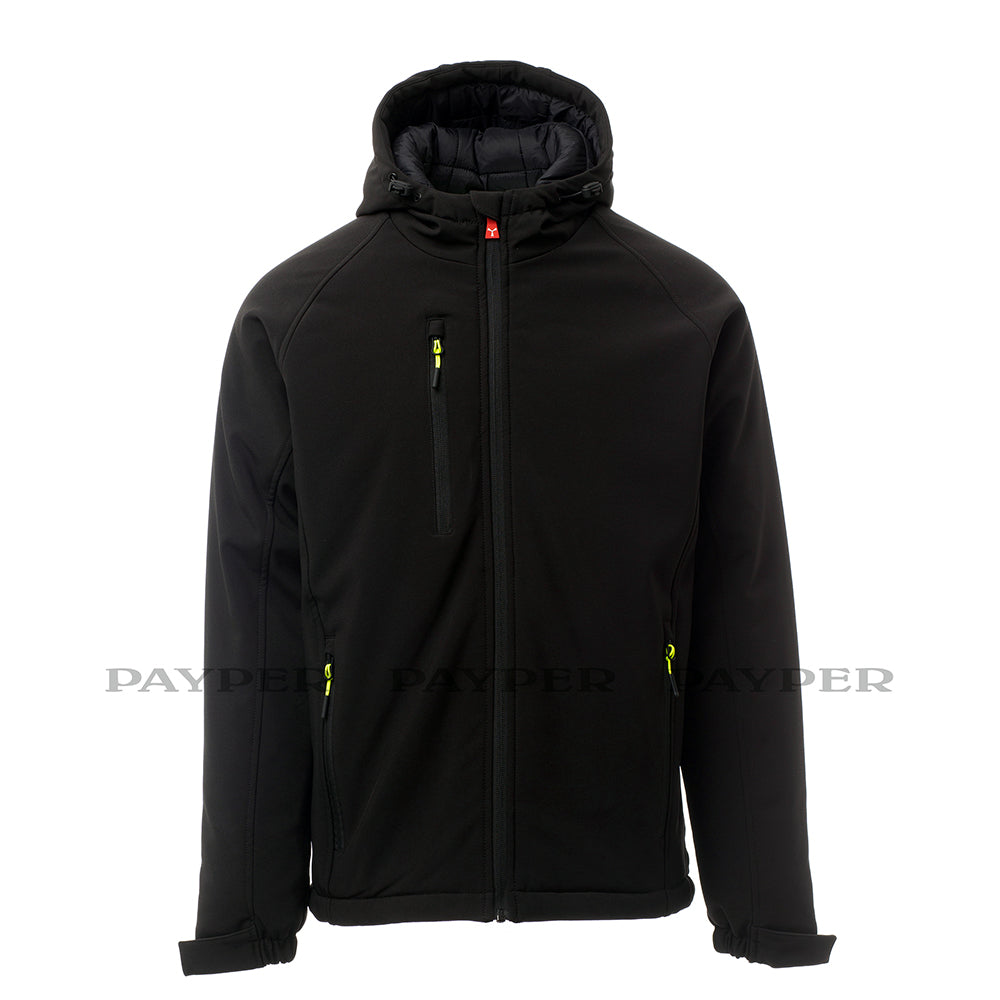 Veste Soft-shell rembourré GALE PAD