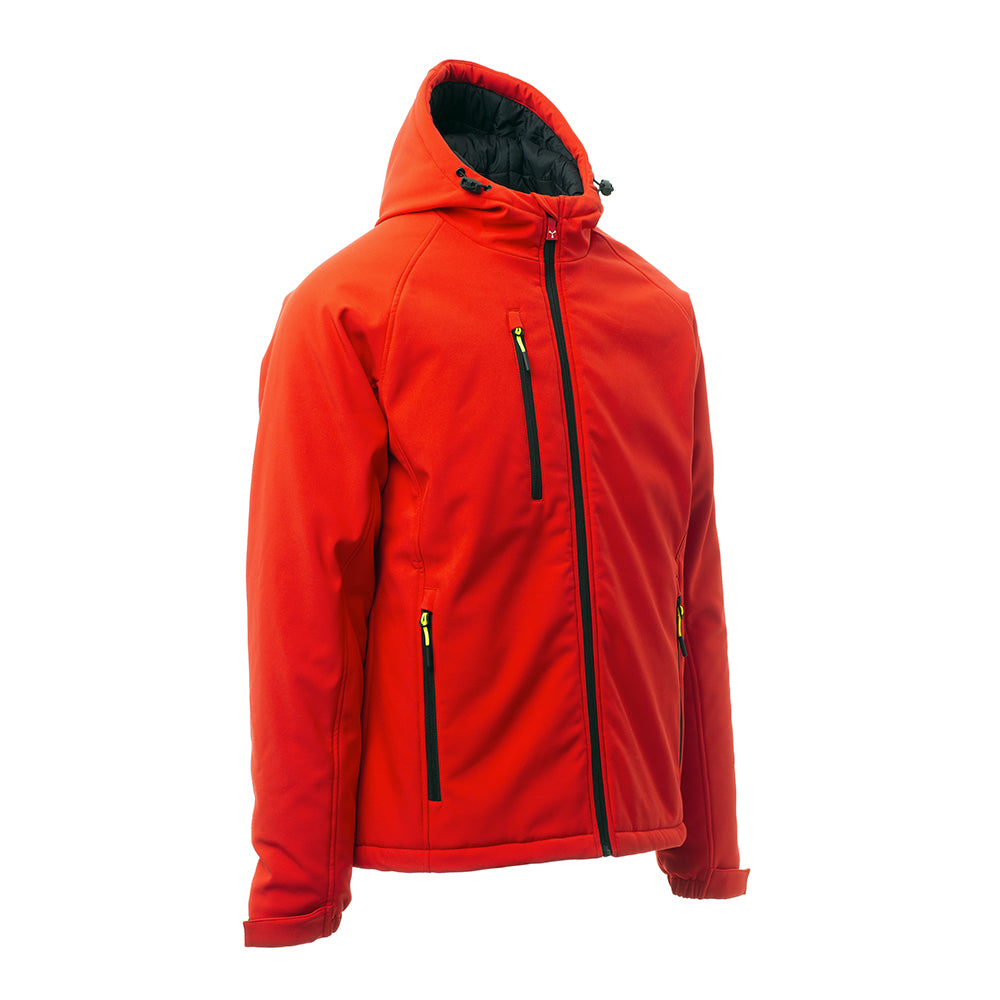 Veste Soft-shell rembourré GALE PAD