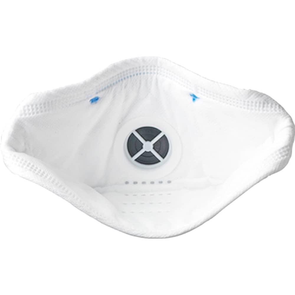 Le Demi-masque Respiratoire FFP3 Pack de 240 est un équipement de protection individuelle (EPI) pliable et facile à ranger. Fabriqué en polypropylène non tissé, il assure une filtration efficace des particules et des aérosols. Équipé d'un élastique de serrage en caoutchouc synthétique sans latex et d'une barrette nasale réglable, ce masque assure un ajustement parfait sur le visage.