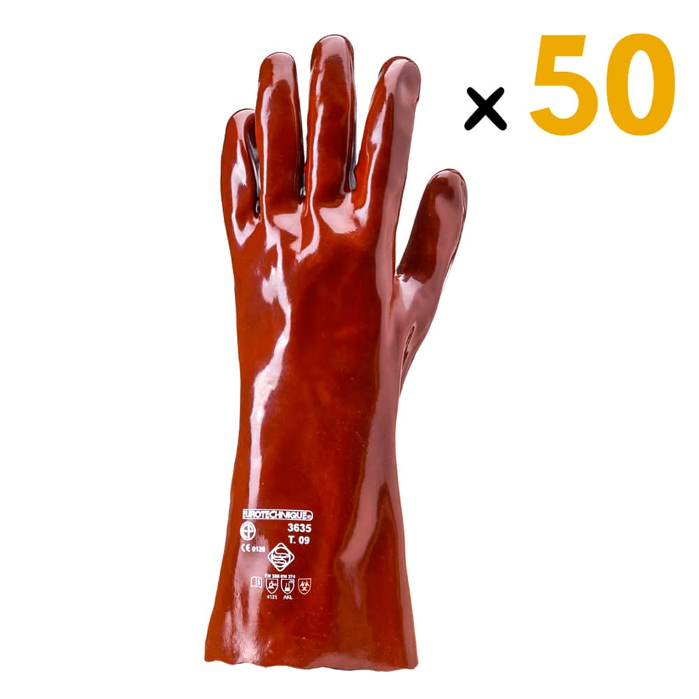 Les gants Eurochem 3636 sont des gants jetables en nitrile de haute qualité, spécialement conçus pour une utilisation professionnelle dans des environnements médicaux, alimentaires, industriels et domestiques. Ce pack de 50 gants offre une solution pratique pour une utilisation à long terme, que ce soit pour des tâches quotidiennes ou des projets plus exigeants.