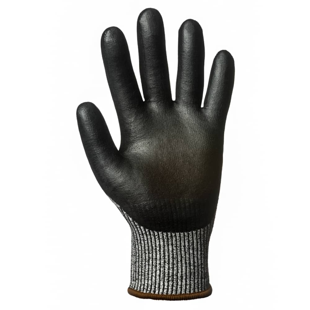 Les gants Eurocut N560 sont des gants de protection en nitrile, conçus pour offrir une protection supérieure contre les coupures, les perforations et les produits chimiques. Ce pack de 5 gants est idéal pour les professionnels qui ont besoin d'une protection fiable pour leurs mains lors de la manipulation de produits dangereux.