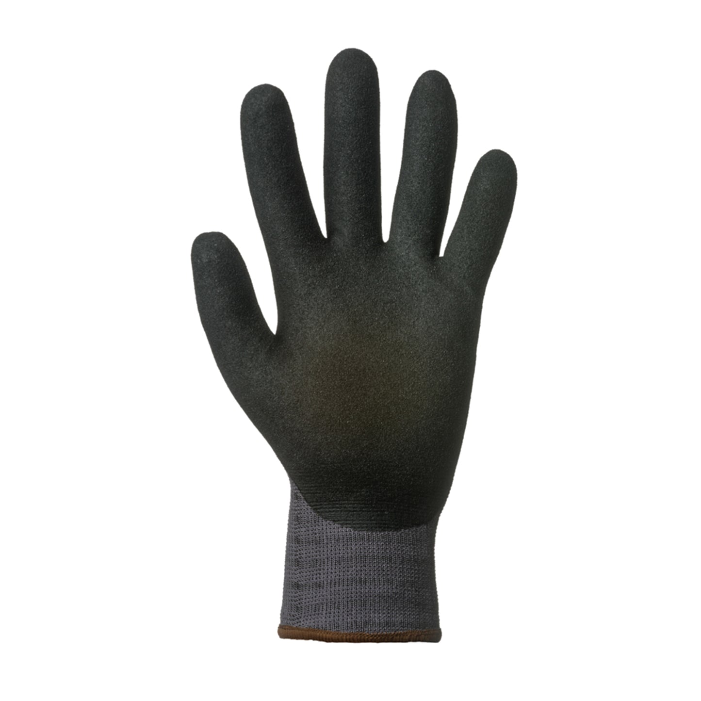 Protégez vos mains lors de vos travaux de précision avec ce pack de 10 gants EUROLITE 15N500. Ces gants offrent un excellent confort et une sensation seconde peau grâce à leur tricot sans couture en polyamide. Avec leur double enduction palmaire en nitrile lisse noir avec effet grainé sur la paume, ils vous garantissent un grip exceptionnel en milieu huileux. 