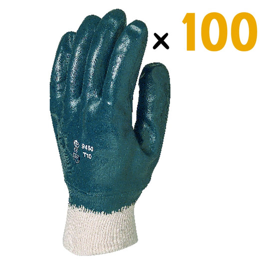 Gants de protection EUROSTRONG 9450 / 100 paires