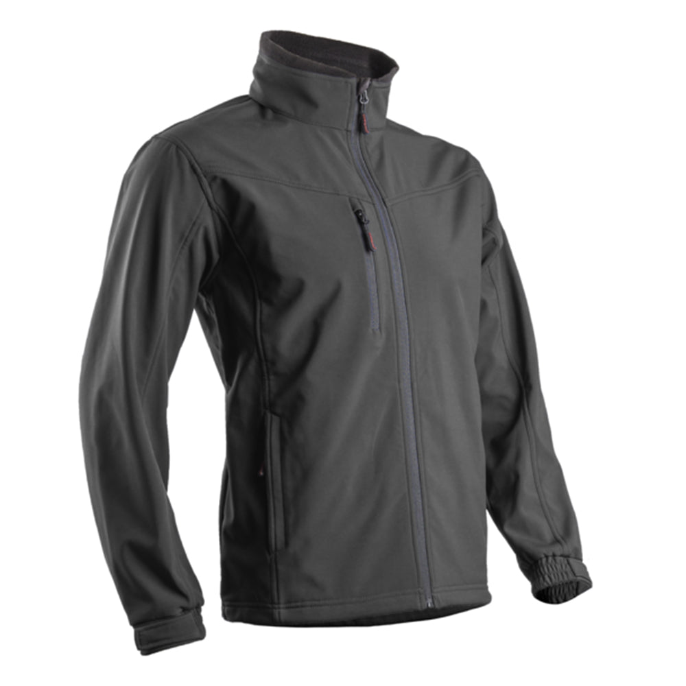 La veste softshell Yang II proposée par Superepi est un vêtement de travail hautement performant, conçu pour offrir une protection optimale contre les intempéries et les éléments extérieurs. Fabriquée à partir de tissus de qualité supérieure, cette veste est à la fois résistante, respirante et confortable.