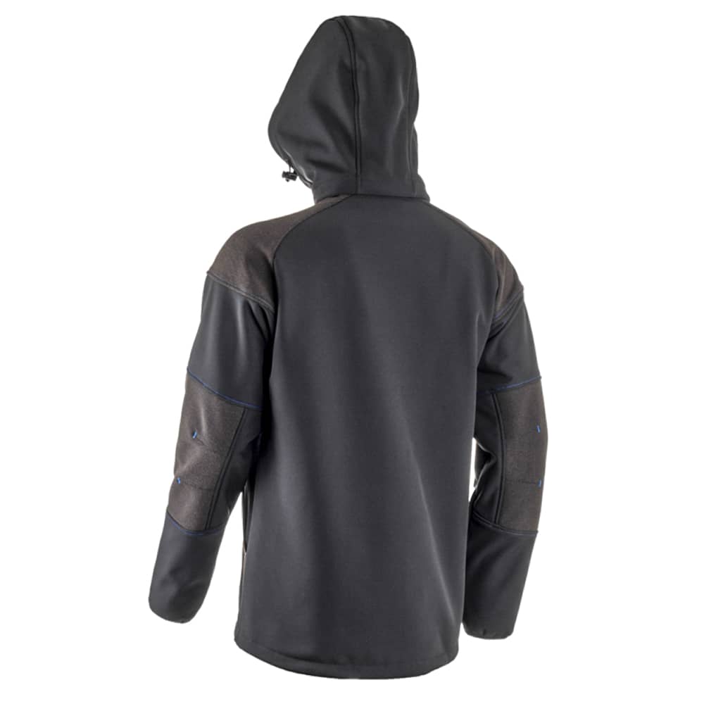 La veste Softshell Yuki II de SuperEpi est un choix idéal pour ceux qui recherchent une veste légère, confortable et fonctionnelle pour leurs activités en extérieur. Fabriquée à partir de matériaux de qualité supérieure, cette veste est à la fois résistante au vent et à l'eau, vous permettant ainsi de rester au sec et au chaud même par temps froid ou pluvieux.