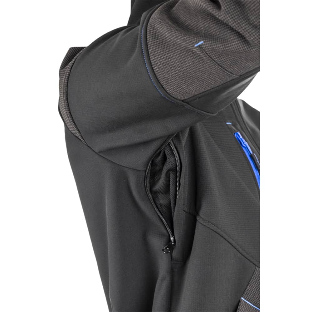 La veste Softshell Yuki II de SuperEpi est un choix idéal pour ceux qui recherchent une veste légère, confortable et fonctionnelle pour leurs activités en extérieur. Fabriquée à partir de matériaux de qualité supérieure, cette veste est à la fois résistante au vent et à l'eau, vous permettant ainsi de rester au sec et au chaud même par temps froid ou pluvieux.