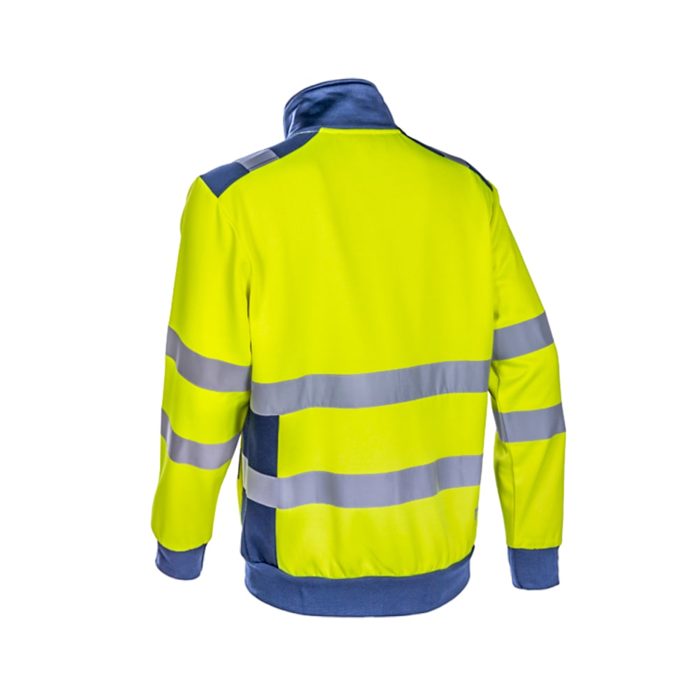 La veste thermique Gokkan jaune HV proposée par Superepi est un choix idéal pour les personnes qui cherchent une veste chaude, résistante et haute visibilité. Cette veste est fabriquée à partir de matériaux de qualité supérieure pour offrir une durabilité et un confort exceptionnels.