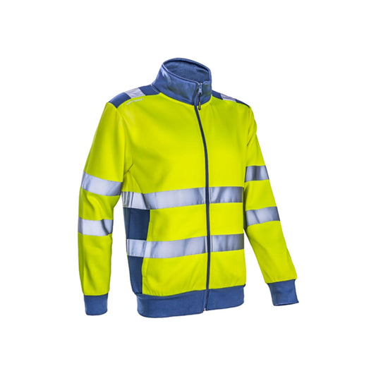 La veste thermique Gokkan jaune HV proposée par Superepi est un choix idéal pour les personnes qui cherchent une veste chaude, résistante et haute visibilité. Cette veste est fabriquée à partir de matériaux de qualité supérieure pour offrir une durabilité et un confort exceptionnels.