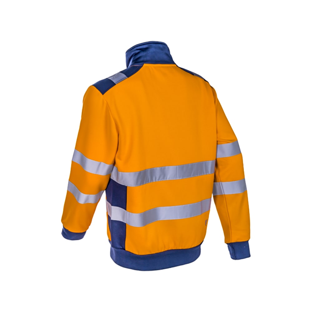 La veste thermique Gokkan orange HV proposée par Superepi est une veste chaude, résistante et haute visibilité idéale pour les travailleurs, les randonneurs ou les amateurs de plein air qui cherchent une veste de qualité supérieure. Cette veste est fabriquée à partir de matériaux de qualité supérieure pour offrir une durabilité et un confort exceptionnels.