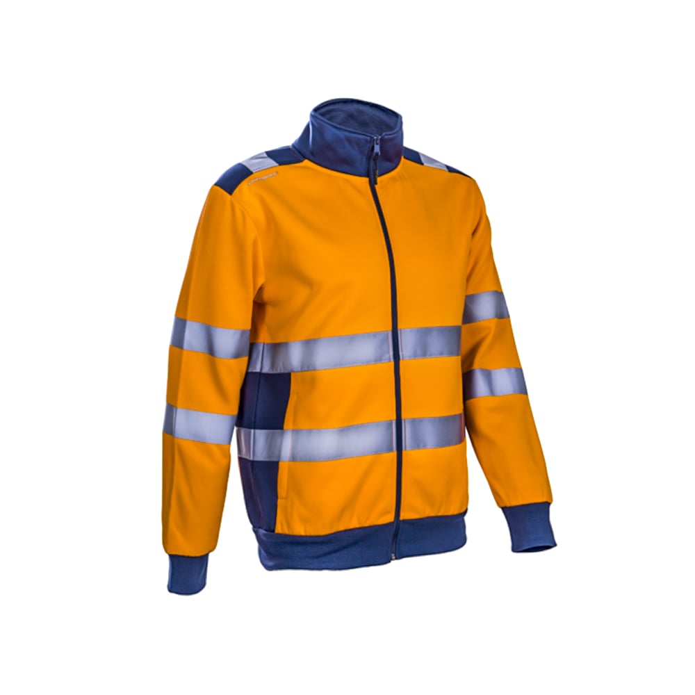 La veste thermique Gokkan orange HV proposée par Superepi est une veste chaude, résistante et haute visibilité idéale pour les travailleurs, les randonneurs ou les amateurs de plein air qui cherchent une veste de qualité supérieure. Cette veste est fabriquée à partir de matériaux de qualité supérieure pour offrir une durabilité et un confort exceptionnels.